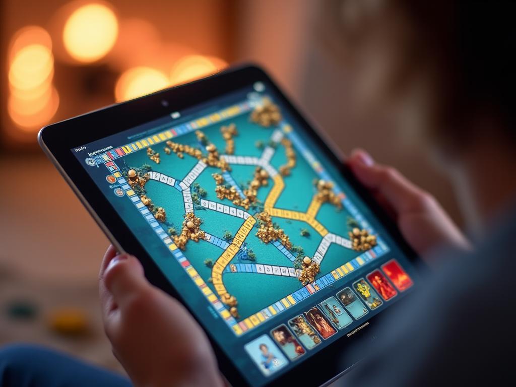 Adaptación digital de juegos clásicos