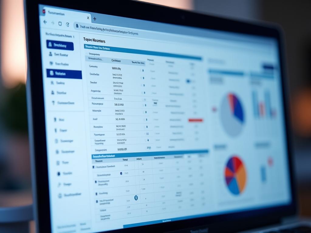 Dashboard de gestión de torneos